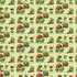 Frog Friends Wrapping Paper, 29"x20", 5 sheets, heavy duty and peek proof