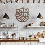 Cabin_Die-Cut_Metal_Sign_Copper_Rustic_Kitchen_Mockup.png