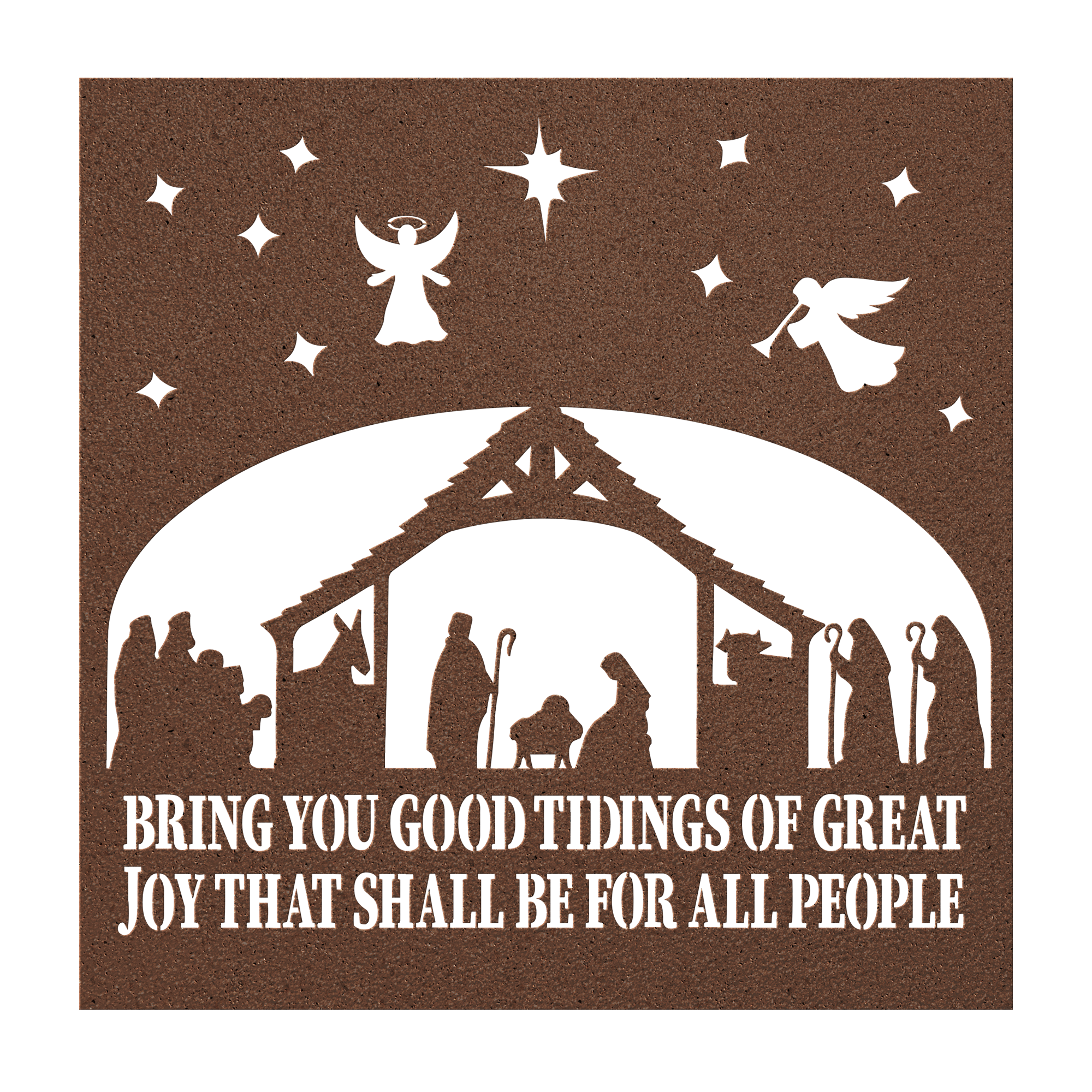Nativity_Die-Cut_Metal_Sign_Copper_Transparent_Mockup.png