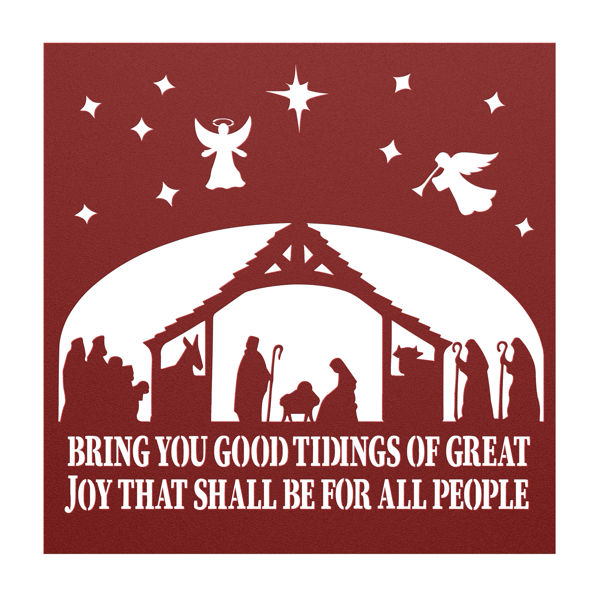 Nativity_Die-Cut_Metal_Sign_Red_Transparent_Mockup.png