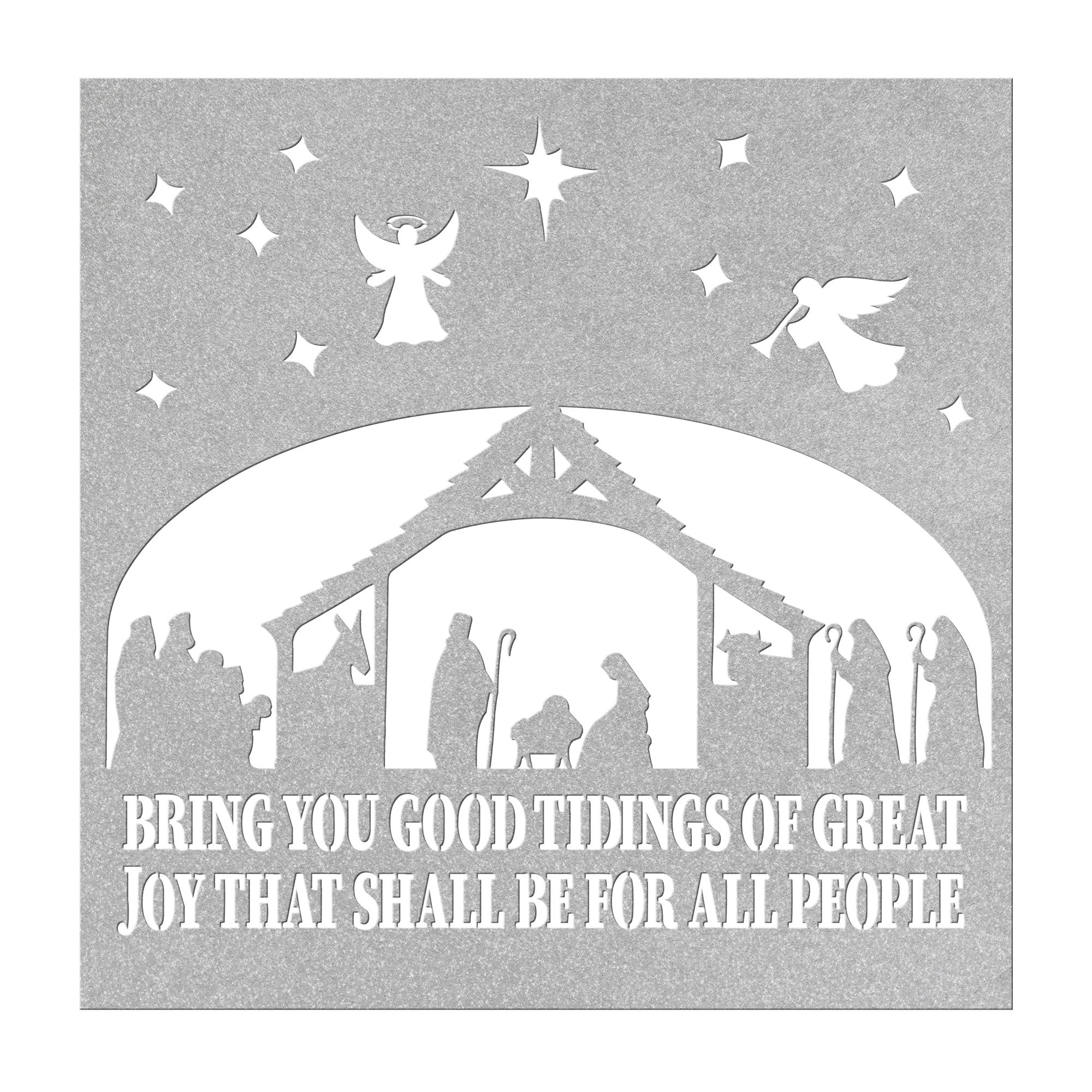 Nativity_Die-Cut_Metal_Sign_Silver_Transparent_Mockup.png