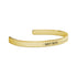 Navy Wife Cuff Bracelet-Gold, Rose Gold or Silver