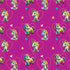 Purple Unicorn Wrapping Paper, 29"x20", 5 sheets, heavy-duty, peek-proof