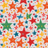 Star Explosion Wrapping Paper, 29"x 20", 5 sheets, heavy-duty, peek-proof