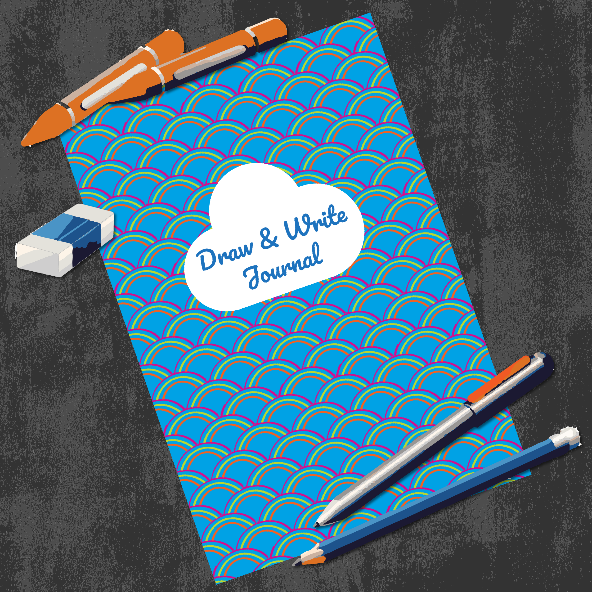 Draw & Write Journal