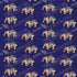 Bulldog Wrapping Paper Marines, 29" X 20", 5 sheets, choice 2 backgrounds