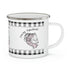 You're Fabulous! Enamel Camping Mug