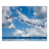 Airman Call Your Mom Card, envelope included, 4.25" X 5.5"