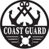 U. S. Coast Guard Die Cut Metal Sign