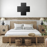 One Awesome Nurse Lives Here Die Cut Metal Sign